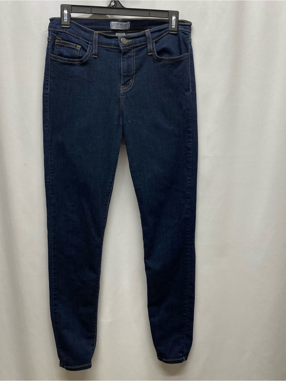 Judy Blue jeans womens  9/29 skinny dark wash classic pants